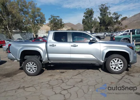 2024 Toyota Tacoma Sr5 z USA, uszkodzony, nr VIN 3TMKB5FN5RM002923